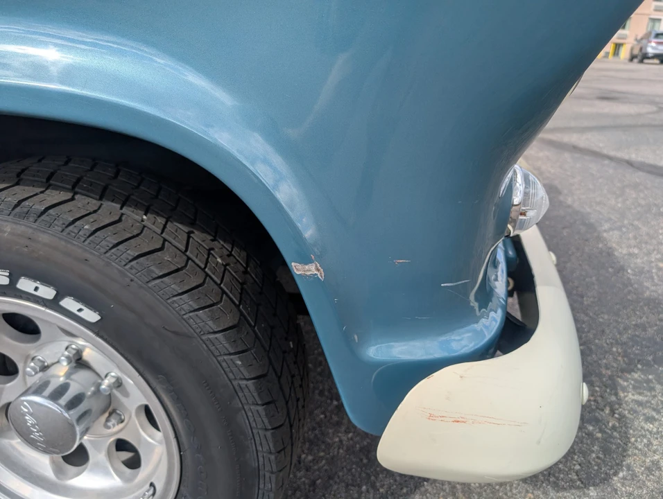 1956 Chevrolet Task Force - Image 10 of 22