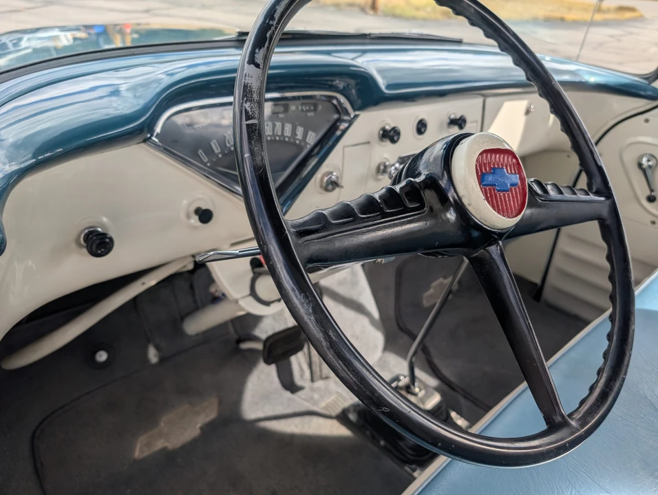 1956 Chevrolet Task Force - Image 13 of 22