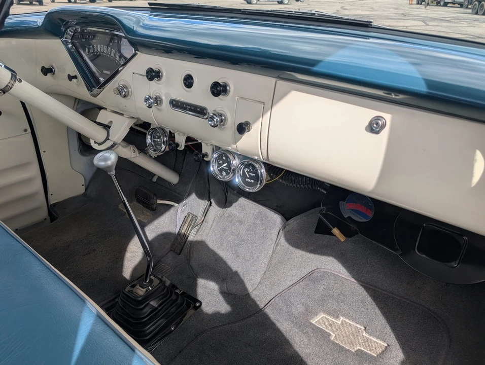 1956 Chevrolet Task Force - Image 12 of 22