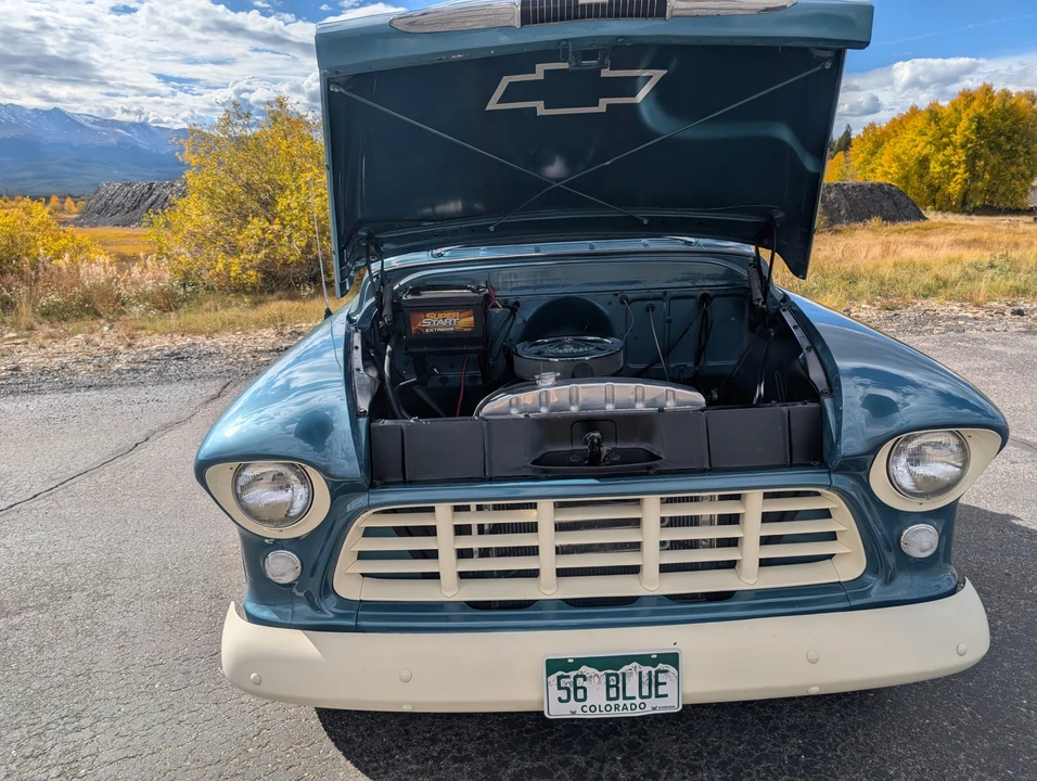 1956 Chevrolet Task Force - Image 16 of 22