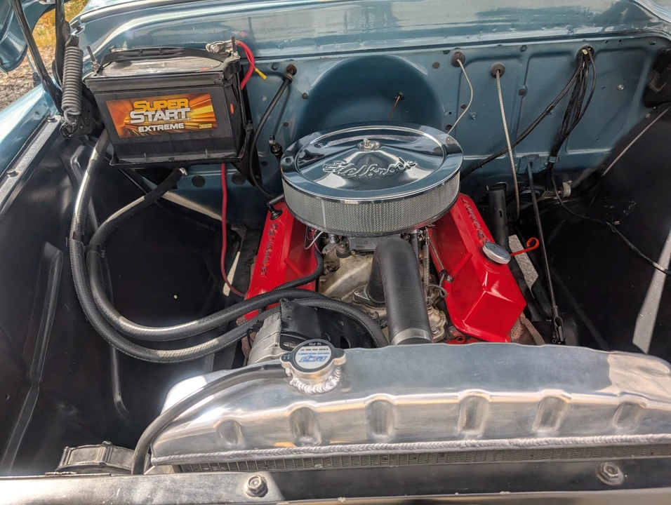 1956 Chevrolet Task Force - Image 17 of 22
