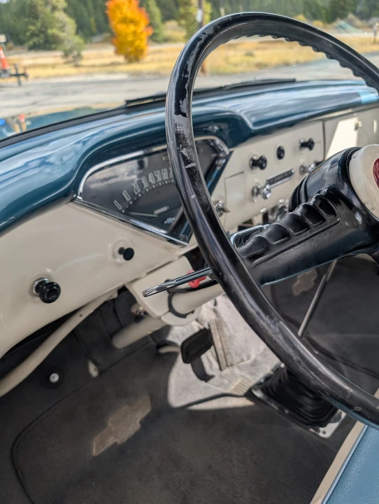 1956 Chevrolet Task Force - Image 14 of 22