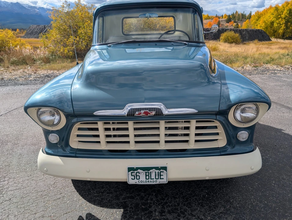 1956 Chevrolet Task Force - Image 3 of 22