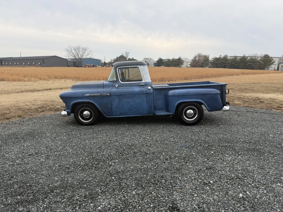 1956 Chevrolet Task Force - Image 31 of 31