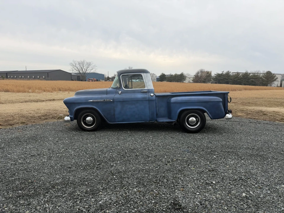 1956 Chevrolet Task Force - Image 30 of 31