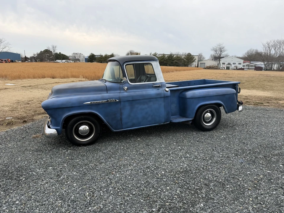 1956 Chevrolet Task Force - Image 2 of 31