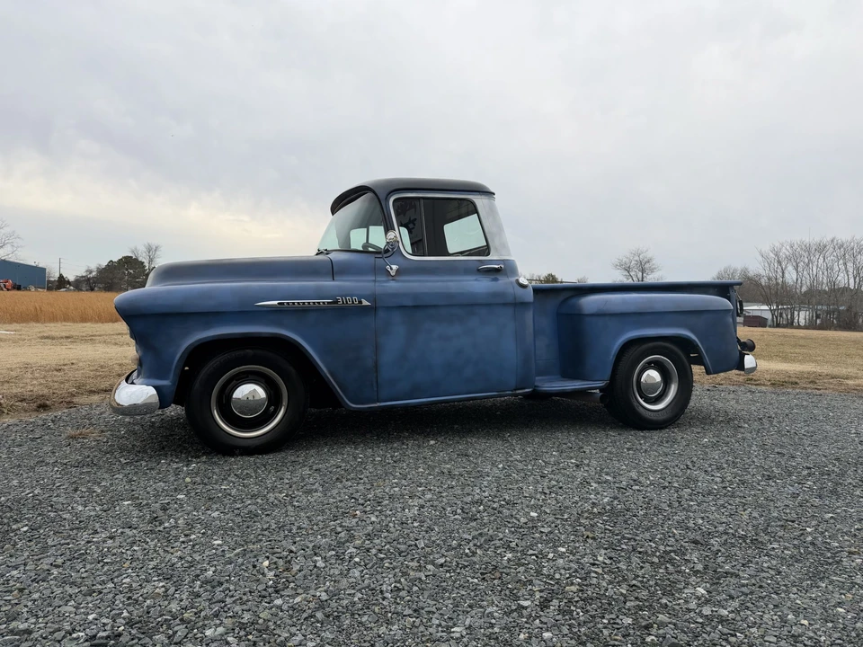 1956 Chevrolet Task Force - Image 3 of 31