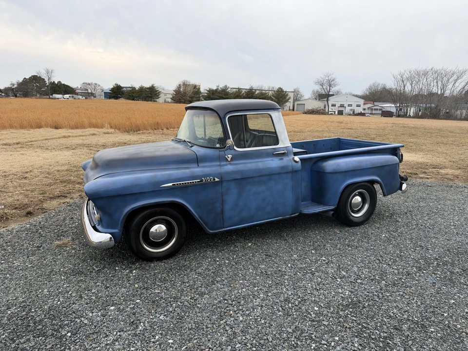 1956 Chevrolet Task Force - Image 4 of 31