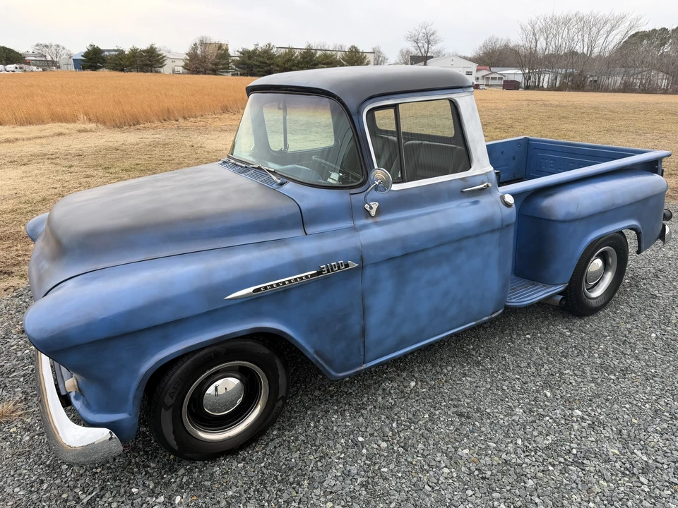 1956 Chevrolet Task Force - Image 5 of 31