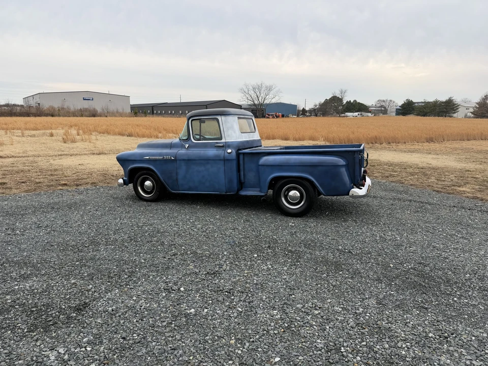 1956 Chevrolet Task Force - Image 27 of 31