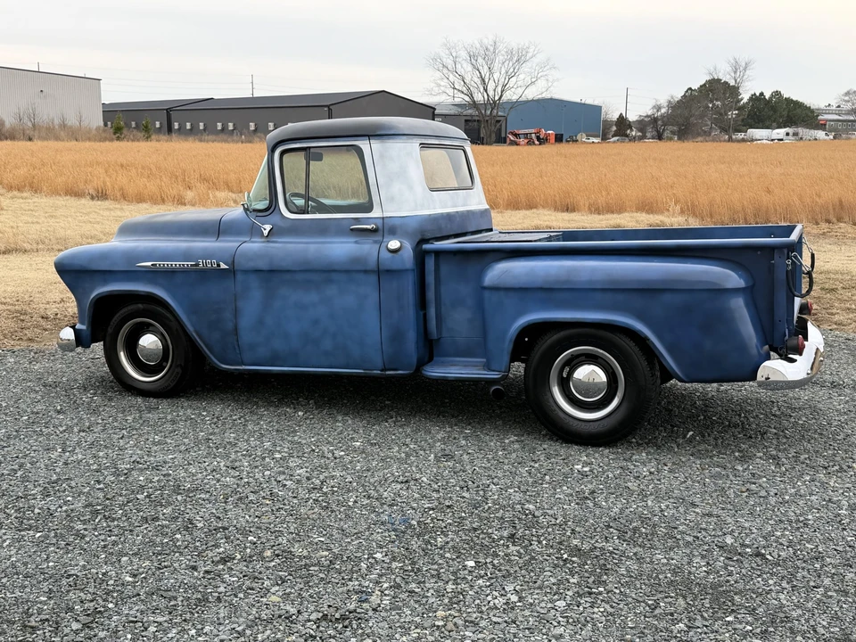 1956 Chevrolet Task Force - Image 28 of 31