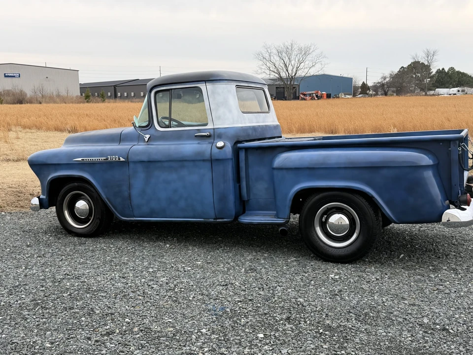 1956 Chevrolet Task Force - Image 29 of 31