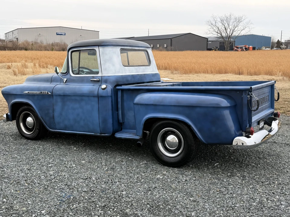 1956 Chevrolet Task Force - Image 26 of 31