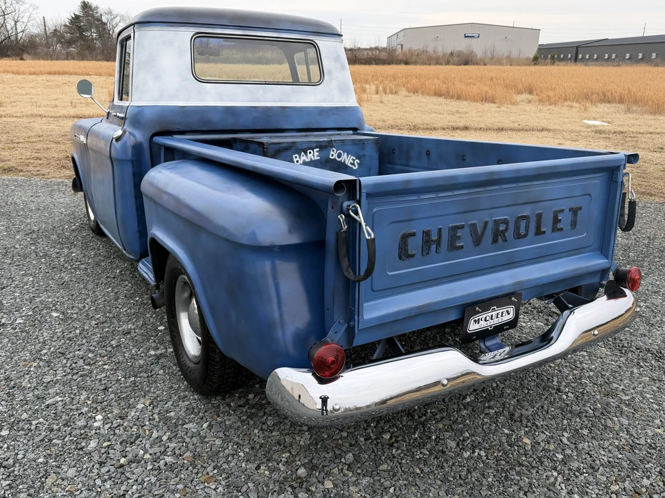 1956 Chevrolet Task Force - Image 23 of 31