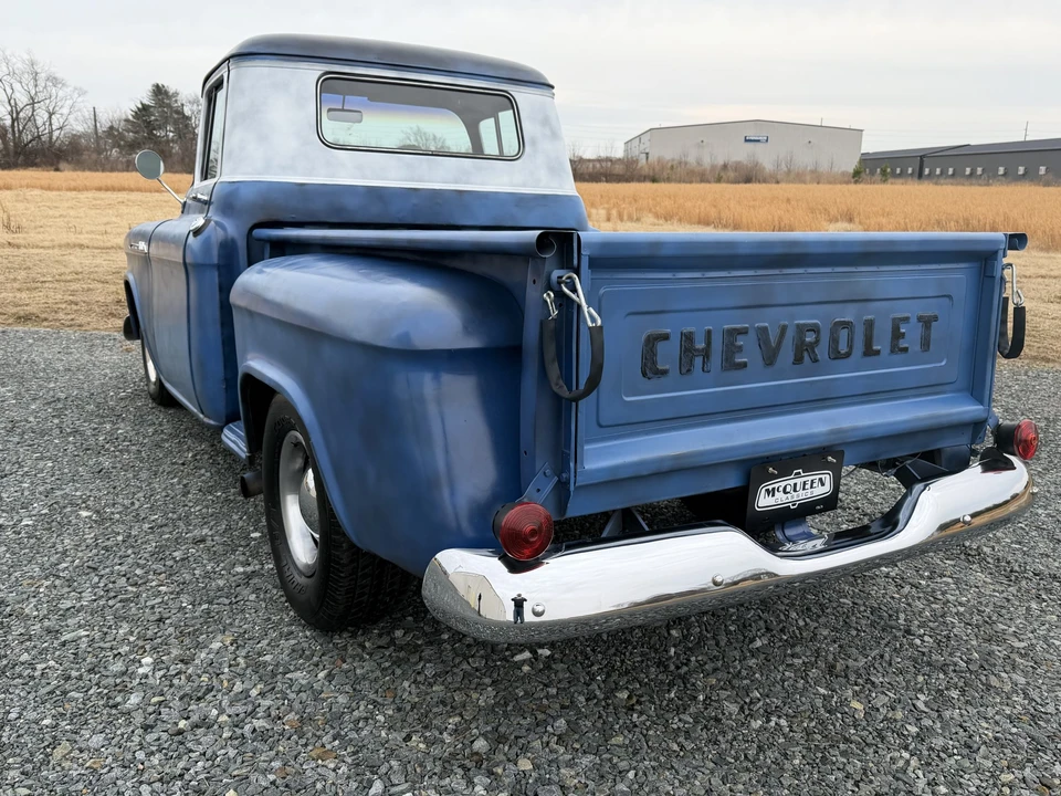 1956 Chevrolet Task Force - Image 24 of 31