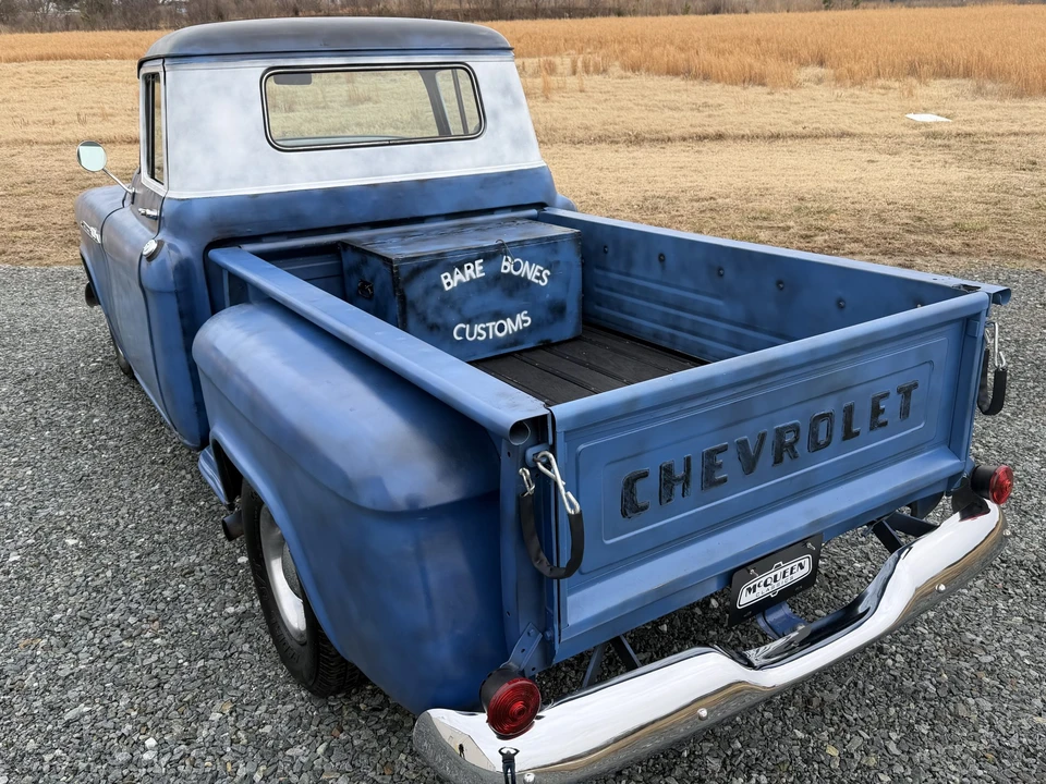 1956 Chevrolet Task Force - Image 25 of 31