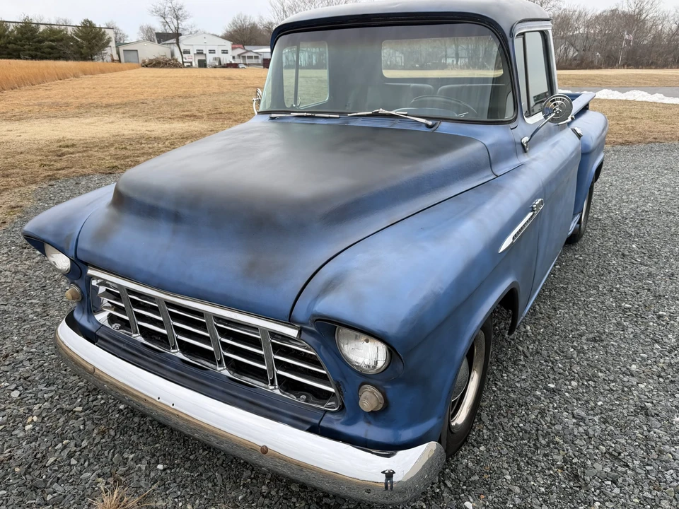 1956 Chevrolet Task Force - Image 11 of 31