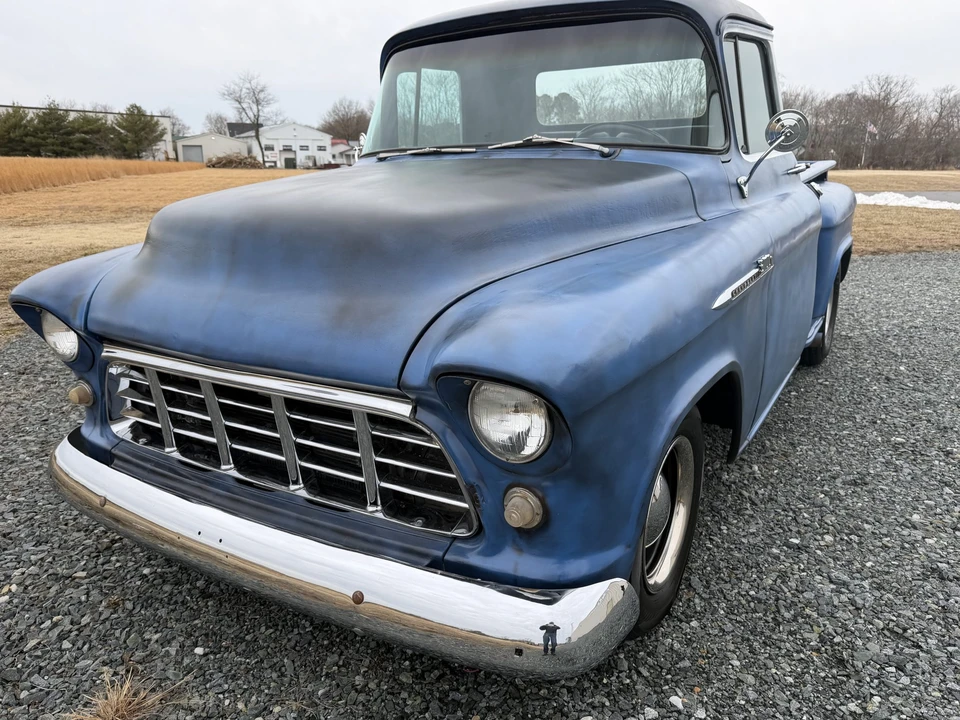 1956 Chevrolet Task Force - Image 12 of 31