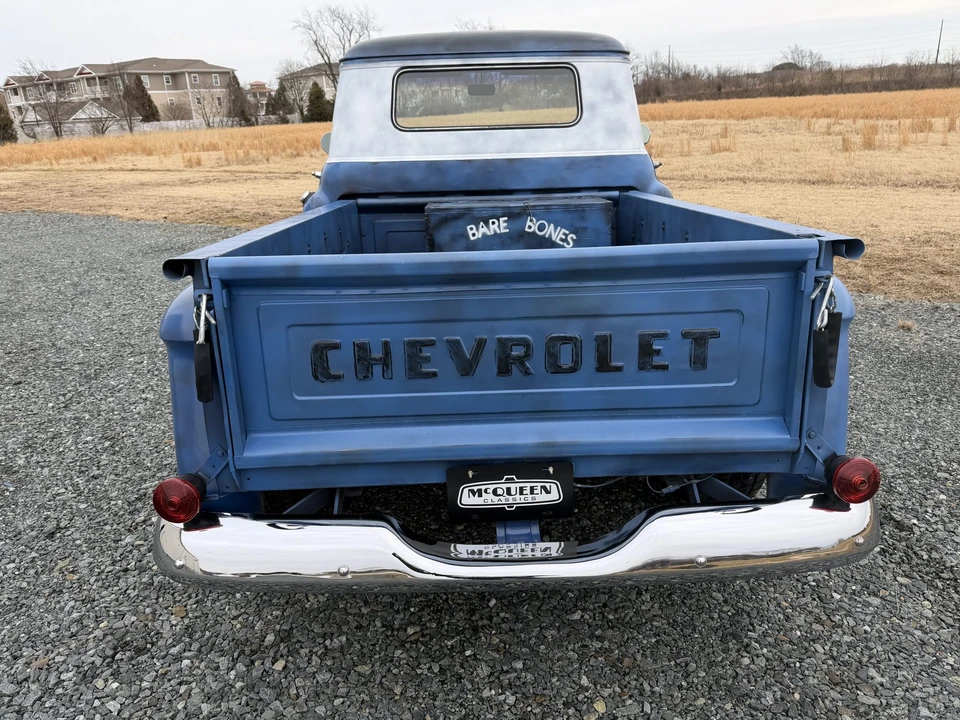 1956 Chevrolet Task Force - Image 22 of 31