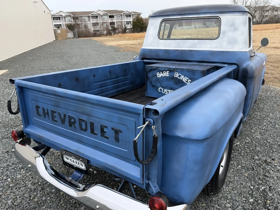 1956 Chevrolet Task Force - Image 21 of 31