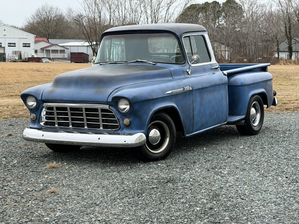 1956 Chevrolet Task Force - Image 9 of 31
