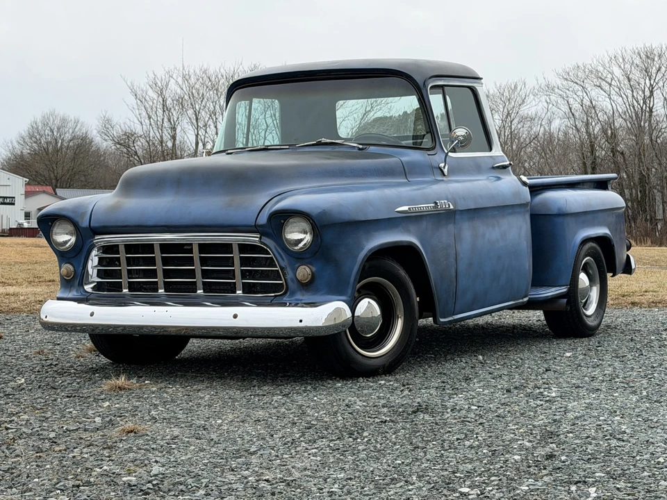 1956 Chevrolet Task Force - Image 7 of 31