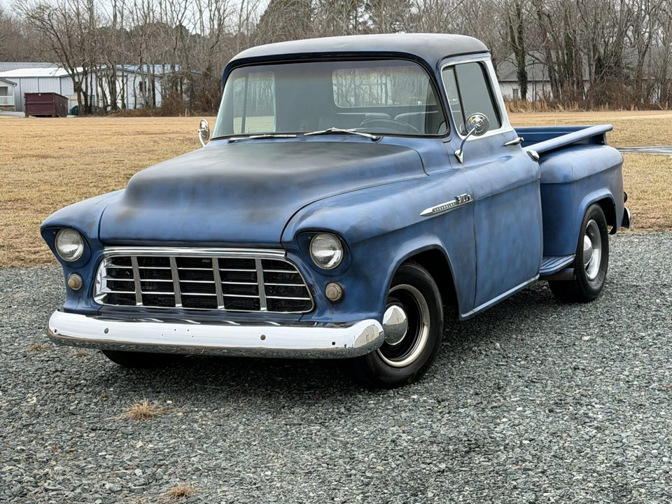1956 Chevrolet Task Force - Image 10 of 31