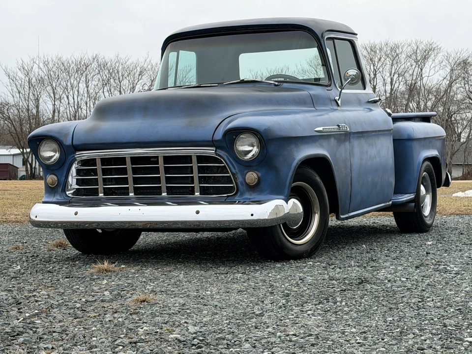 1956 Chevrolet Task Force - Image 8 of 31