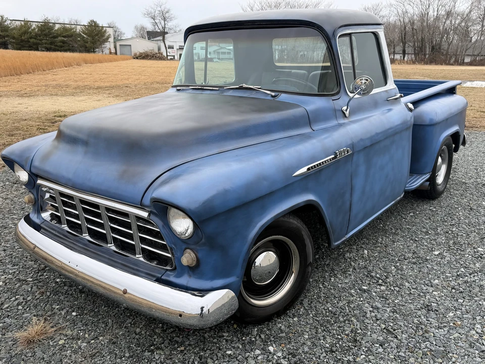 1956 Chevrolet Task Force - Image 6 of 31