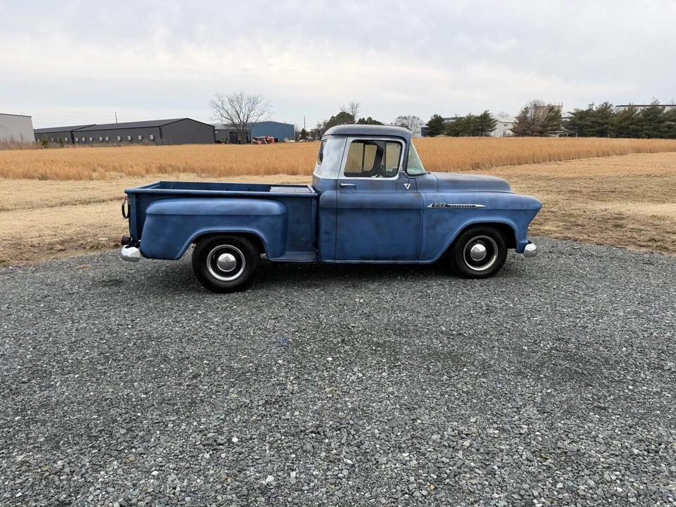 1956 Chevrolet Task Force - Image 20 of 31