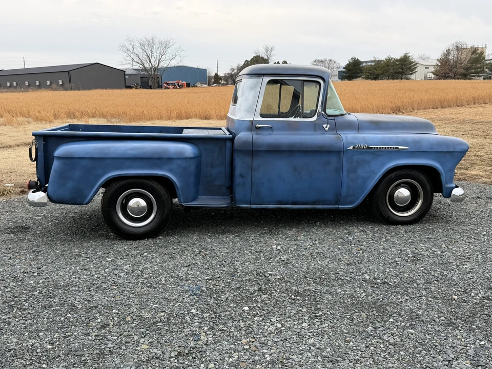 1956 Chevrolet Task Force - Image 19 of 31