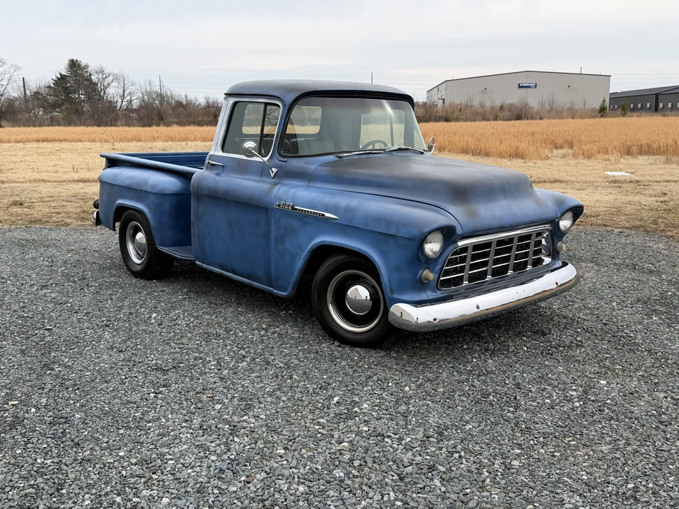 1956 Chevrolet Task Force - Image 16 of 31