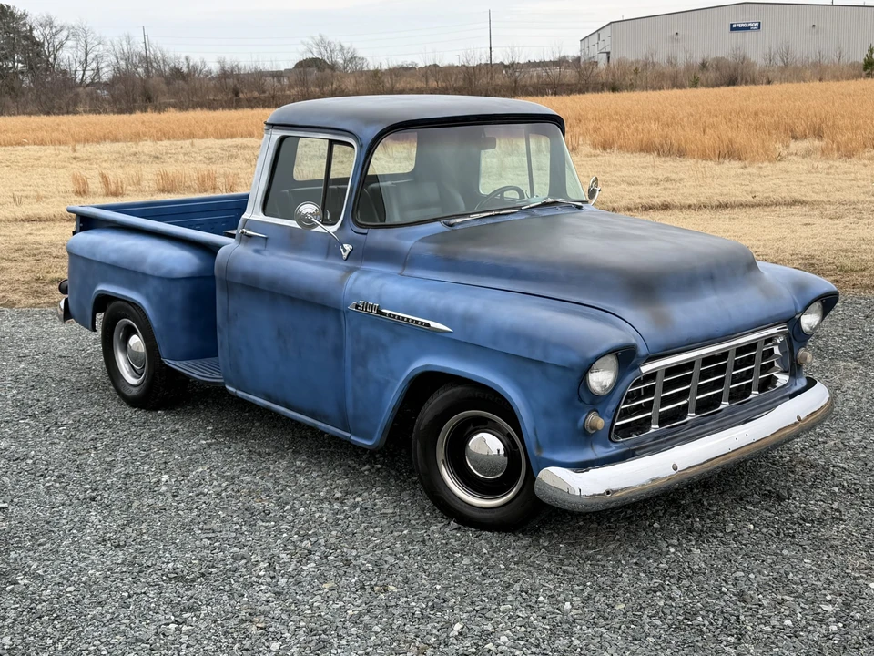1956 Chevrolet Task Force - Image 17 of 31