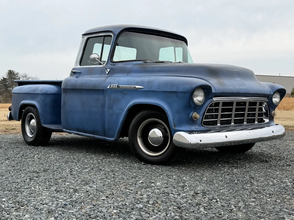 1956 Chevrolet Task Force - Image 18 of 31
