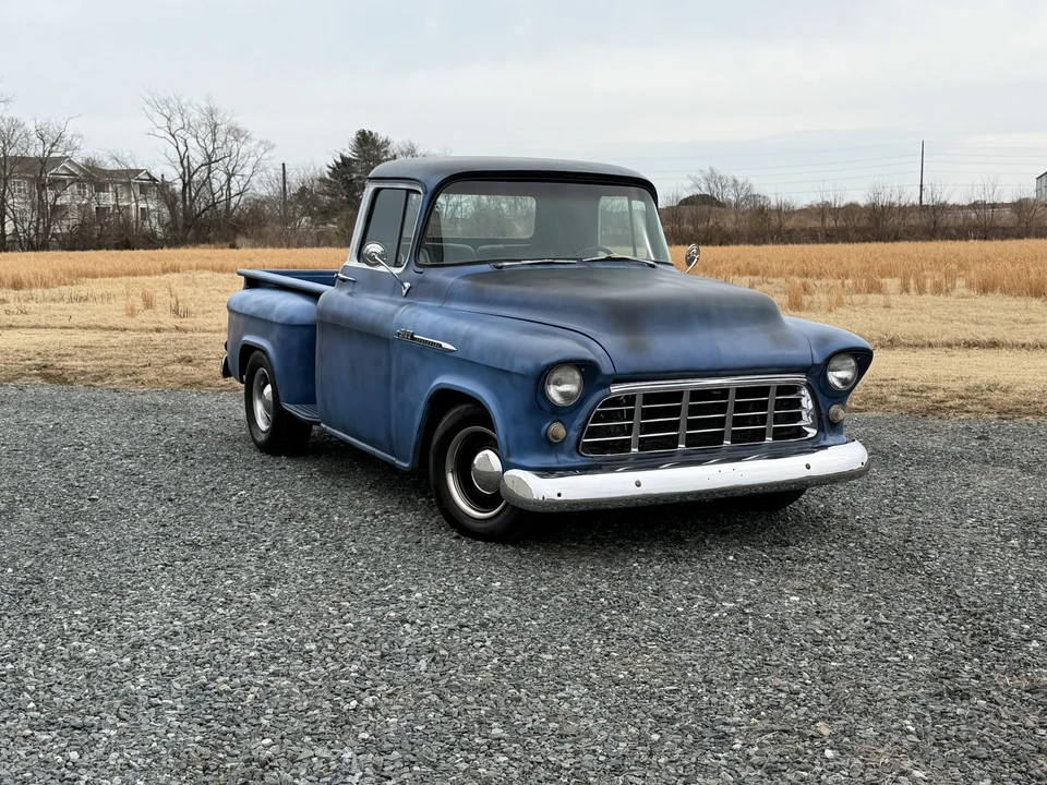 1956 Chevrolet Task Force - Image 15 of 31
