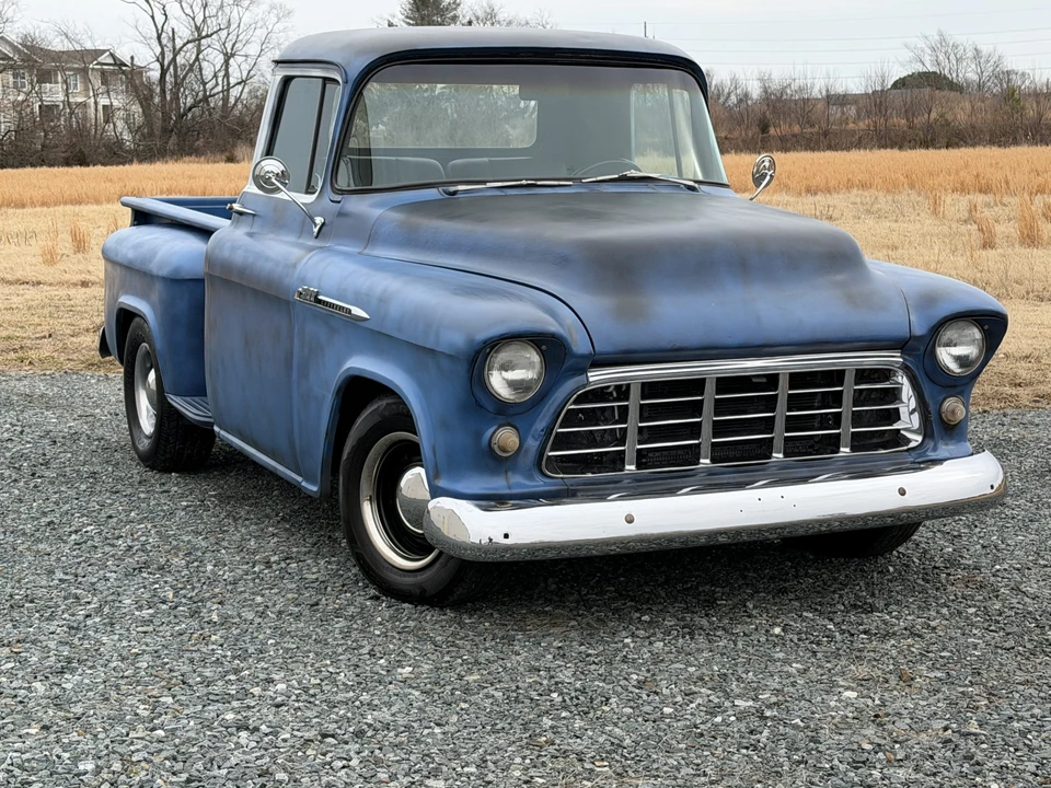 1956 Chevrolet Task Force - Image 14 of 31