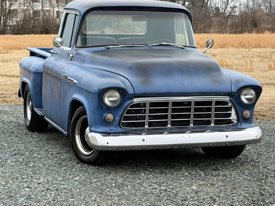 1956 Chevrolet Task Force - Image 13 of 31