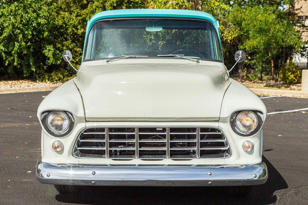 1956 Chevrolet Task Force - Image 9 of 31