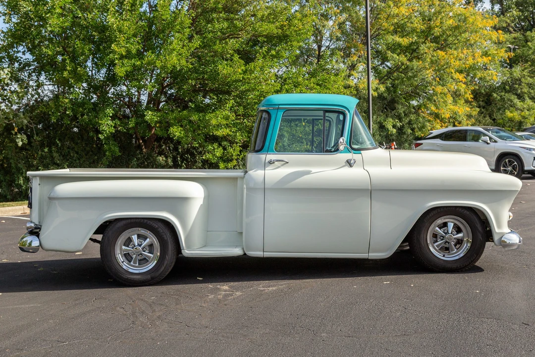 1956 Chevrolet Task Force - Image 4 of 31