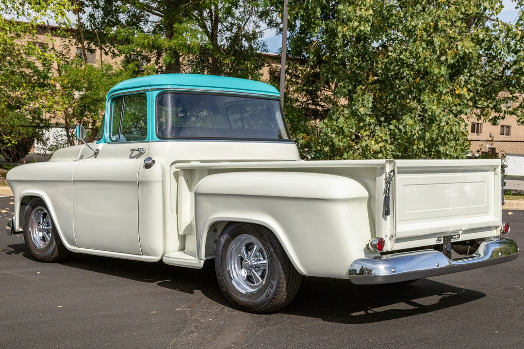 1956 Chevrolet Task Force - Image 7 of 31