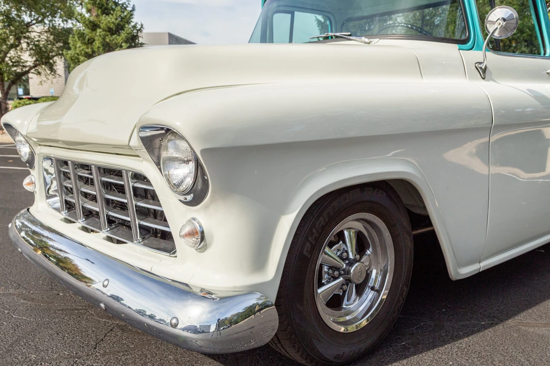 1956 Chevrolet Task Force - Image 15 of 31