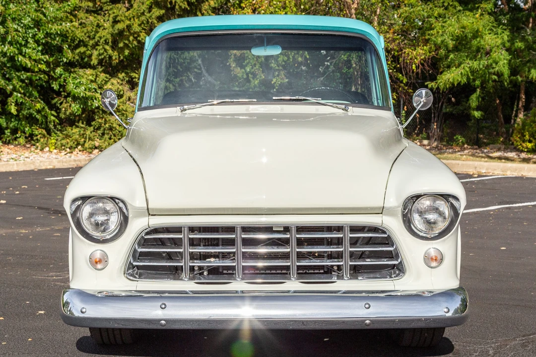 1956 Chevrolet Task Force - Image 2 of 31