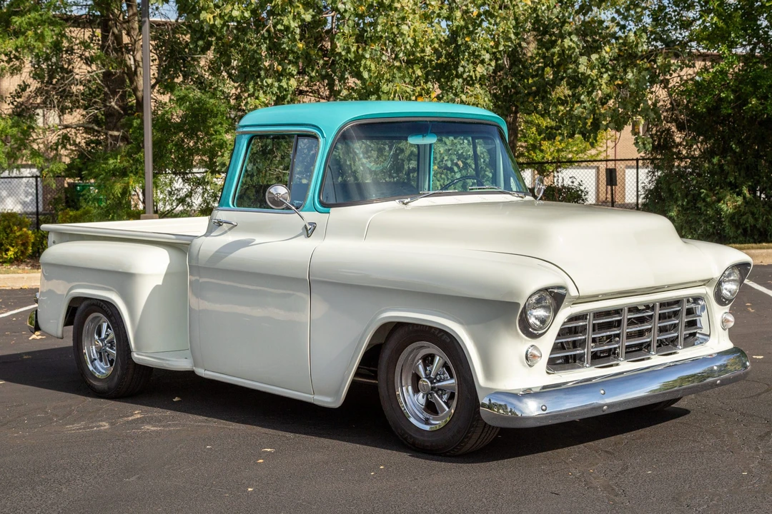 1956 Chevrolet Task Force - Image 3 of 31