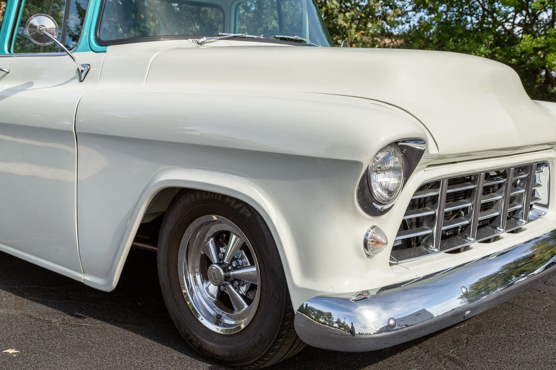 1956 Chevrolet Task Force - Image 14 of 31