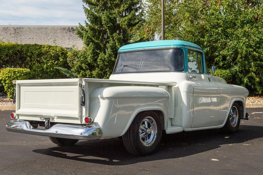 1956 Chevrolet Task Force - Image 5 of 31