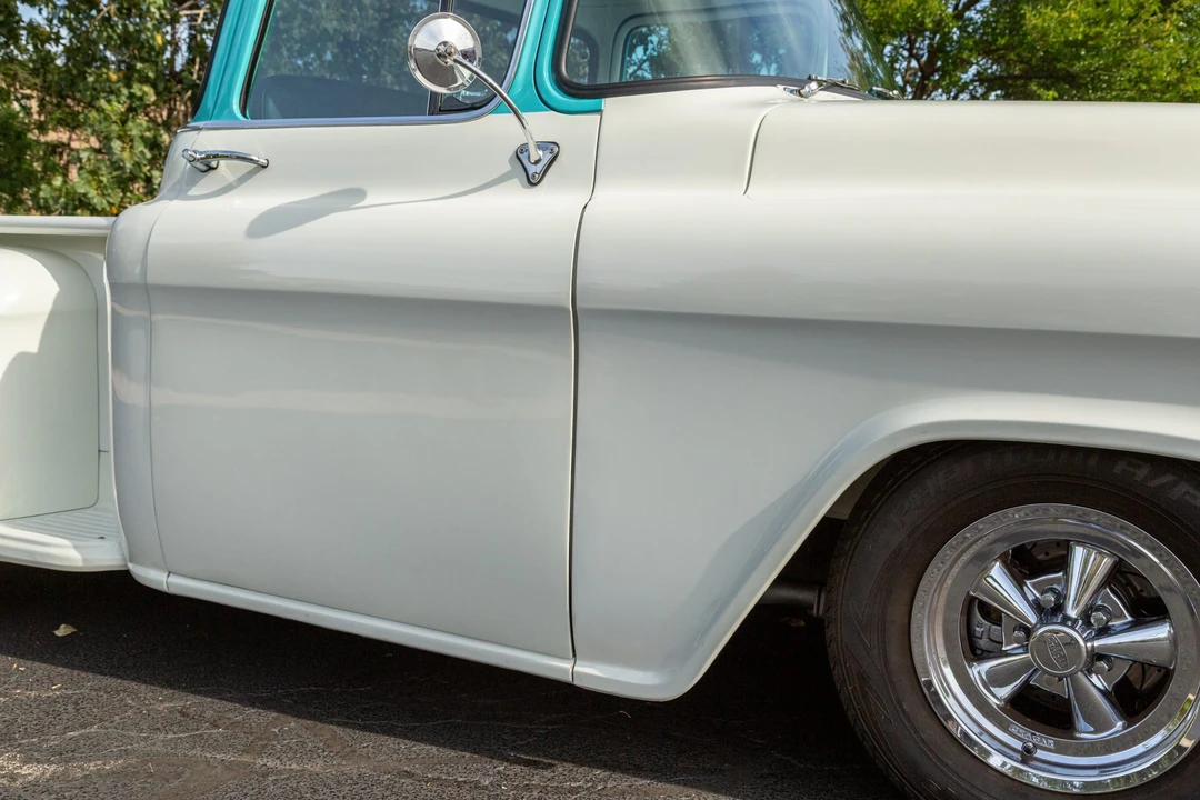 1956 Chevrolet Task Force - Image 16 of 31