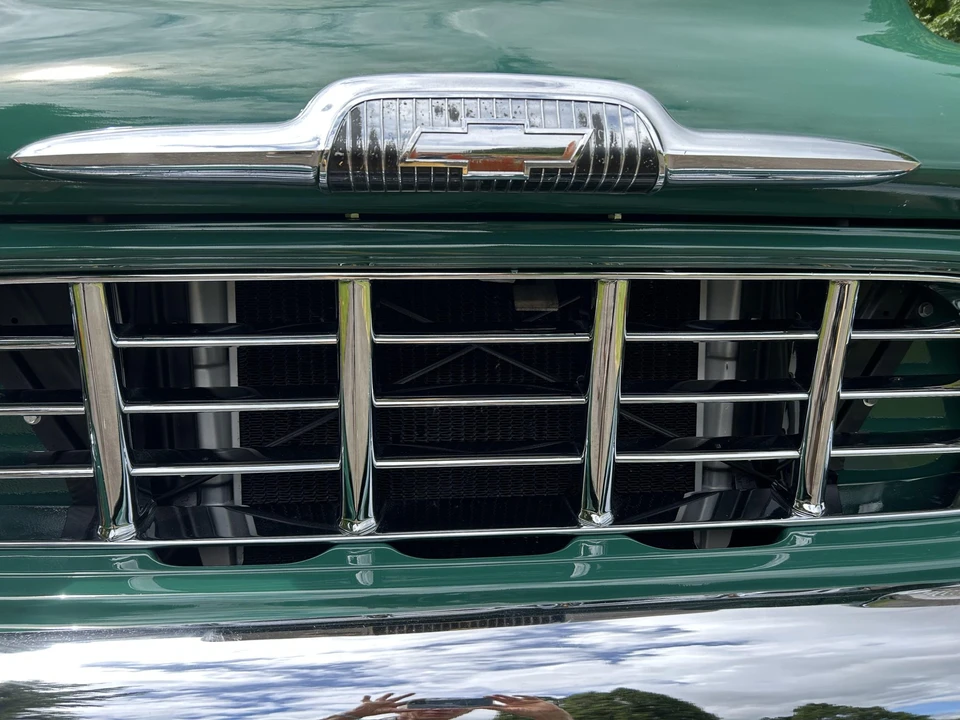 1956 Chevrolet Task Force - Image 23 of 31