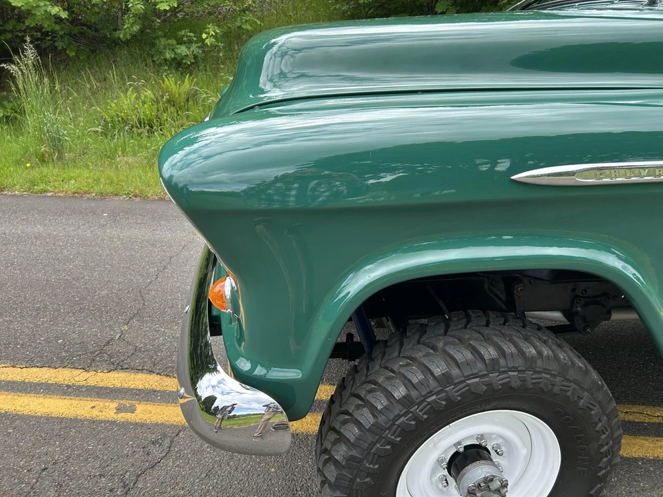 1956 Chevrolet Task Force - Image 13 of 31