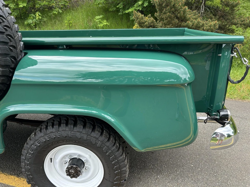 1956 Chevrolet Task Force - Image 11 of 31