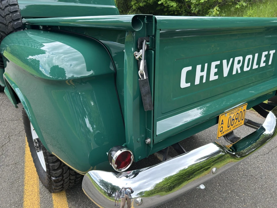 1956 Chevrolet Task Force - Image 20 of 31
